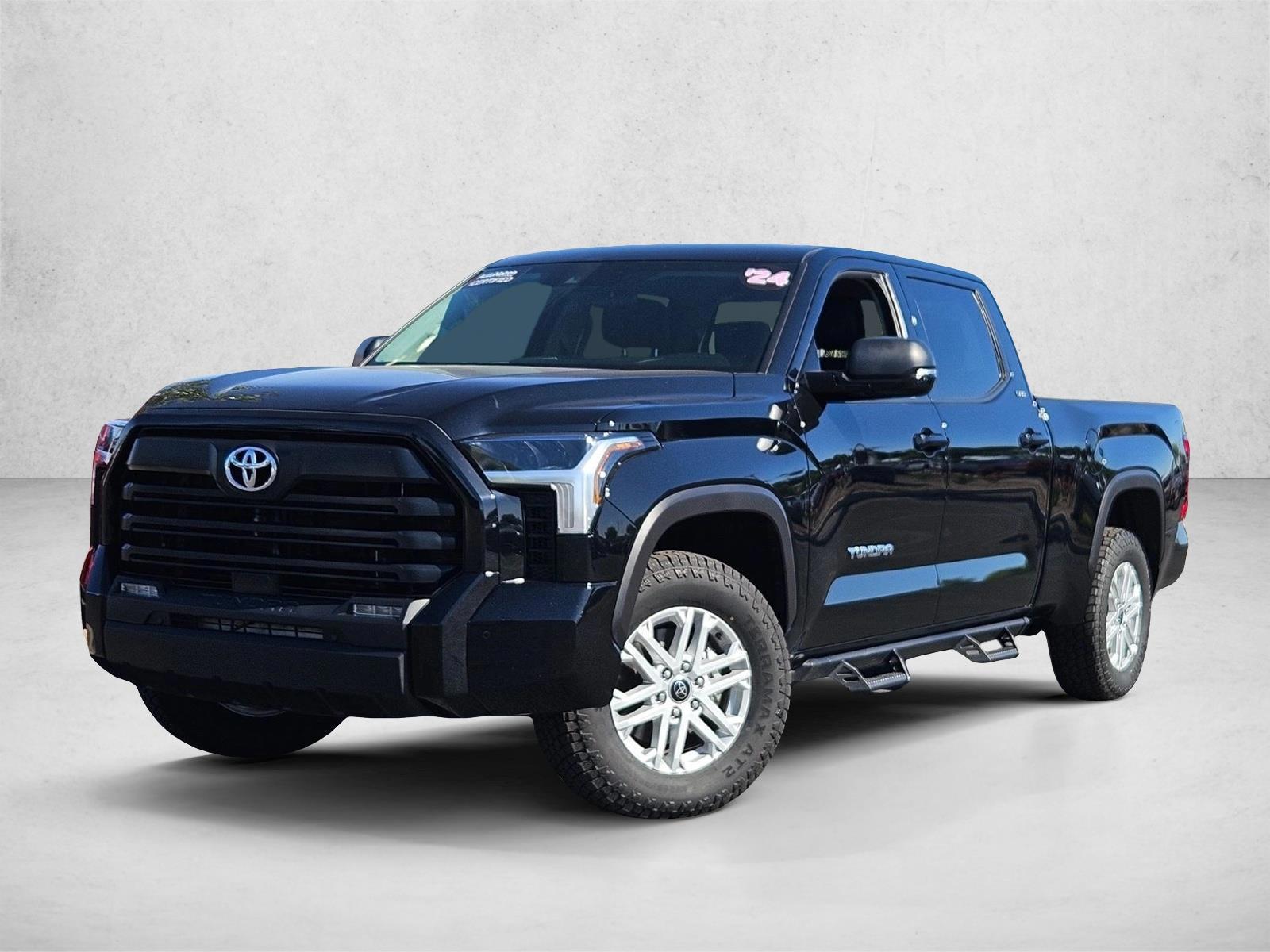 Thumbnail: 2024 Toyota Tundra - 1