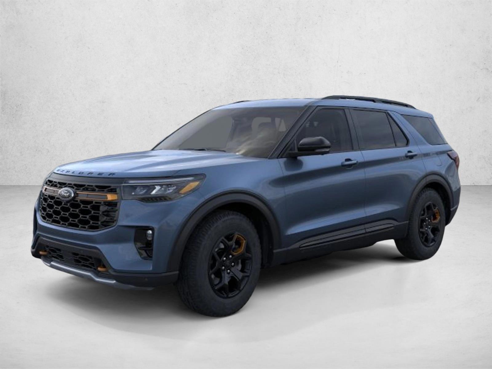 Thumbnail: 2026 Ford Explorer - 1