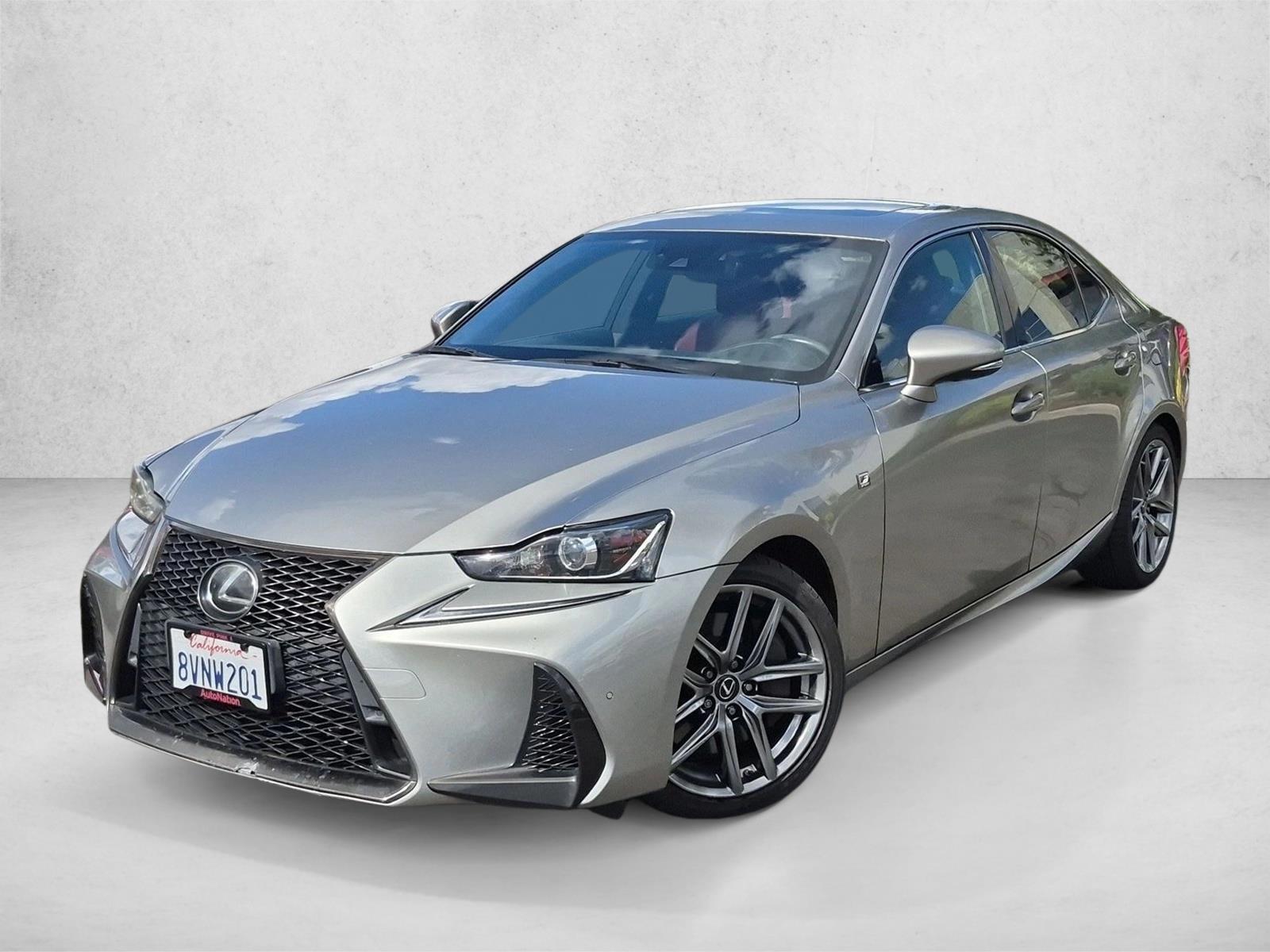 2018 Lexus IS 300