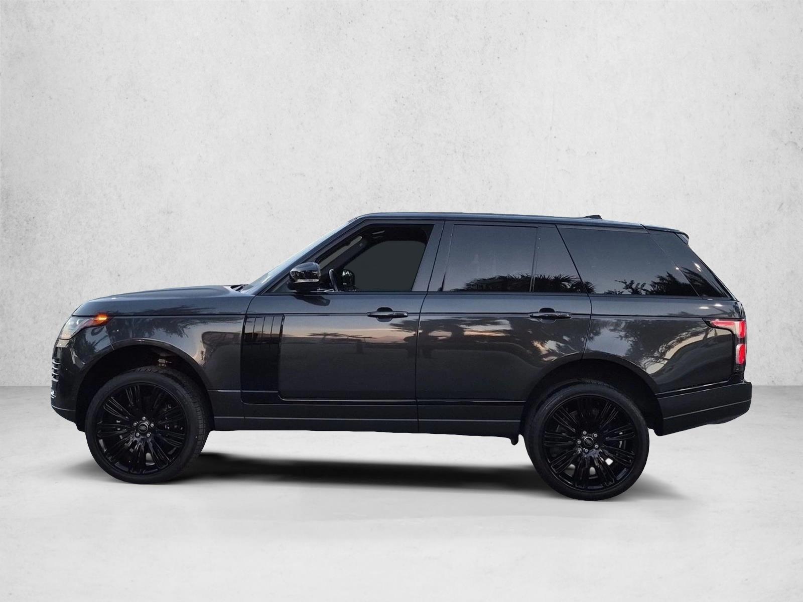 Thumbnail: 2022 Land Rover Range Rover - 2