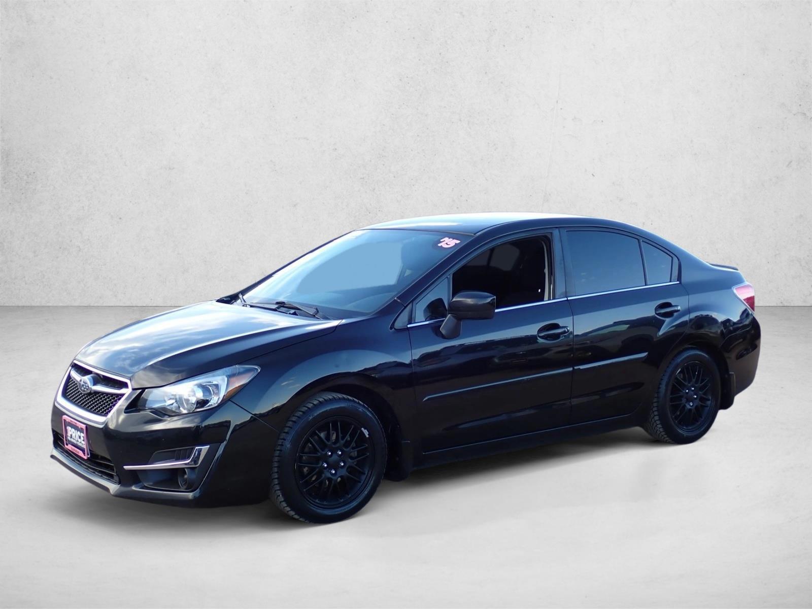 Thumbnail: 2015 Subaru Impreza - 1
