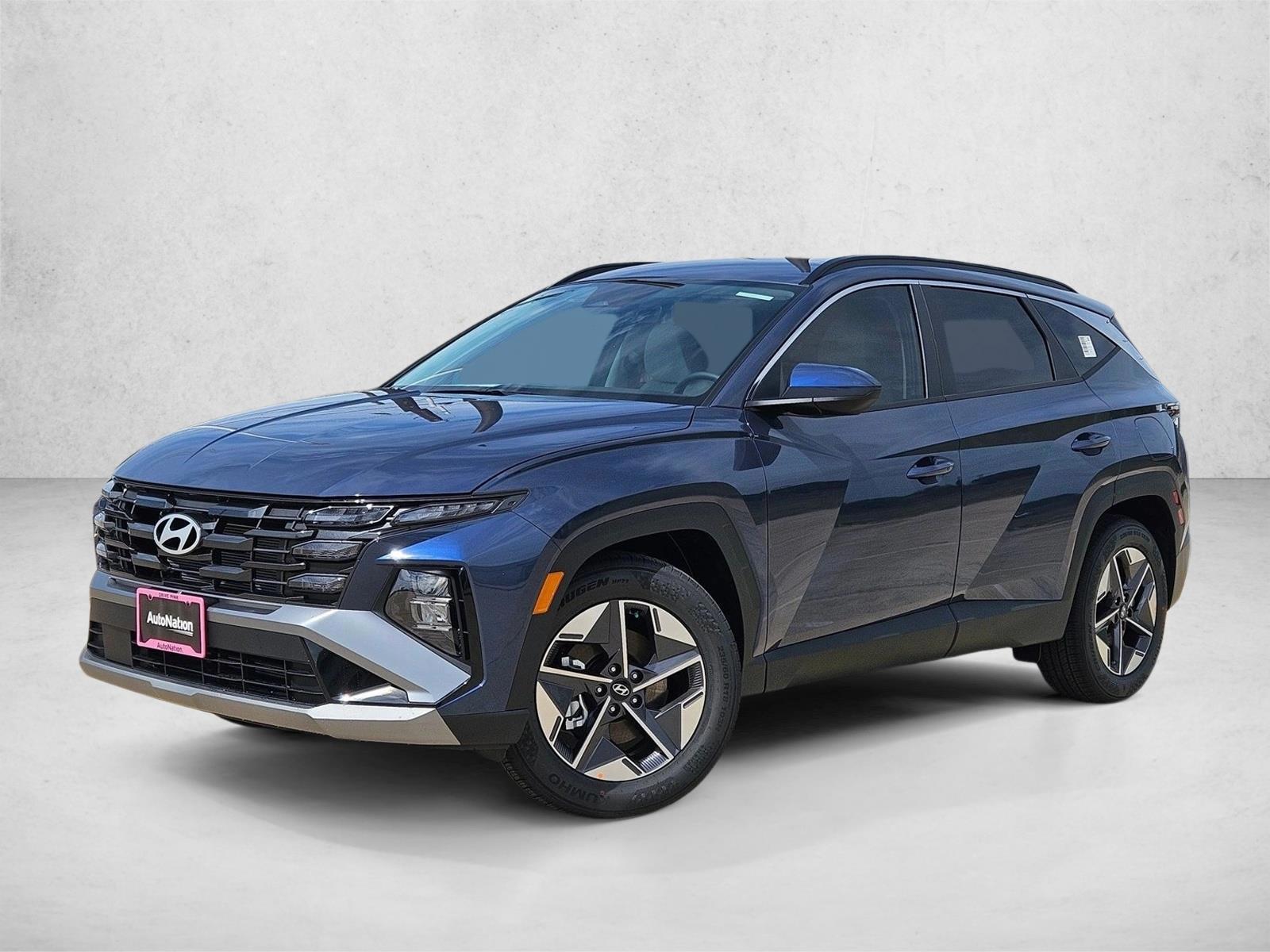 Thumbnail: 2026 Hyundai Tucson - 1
