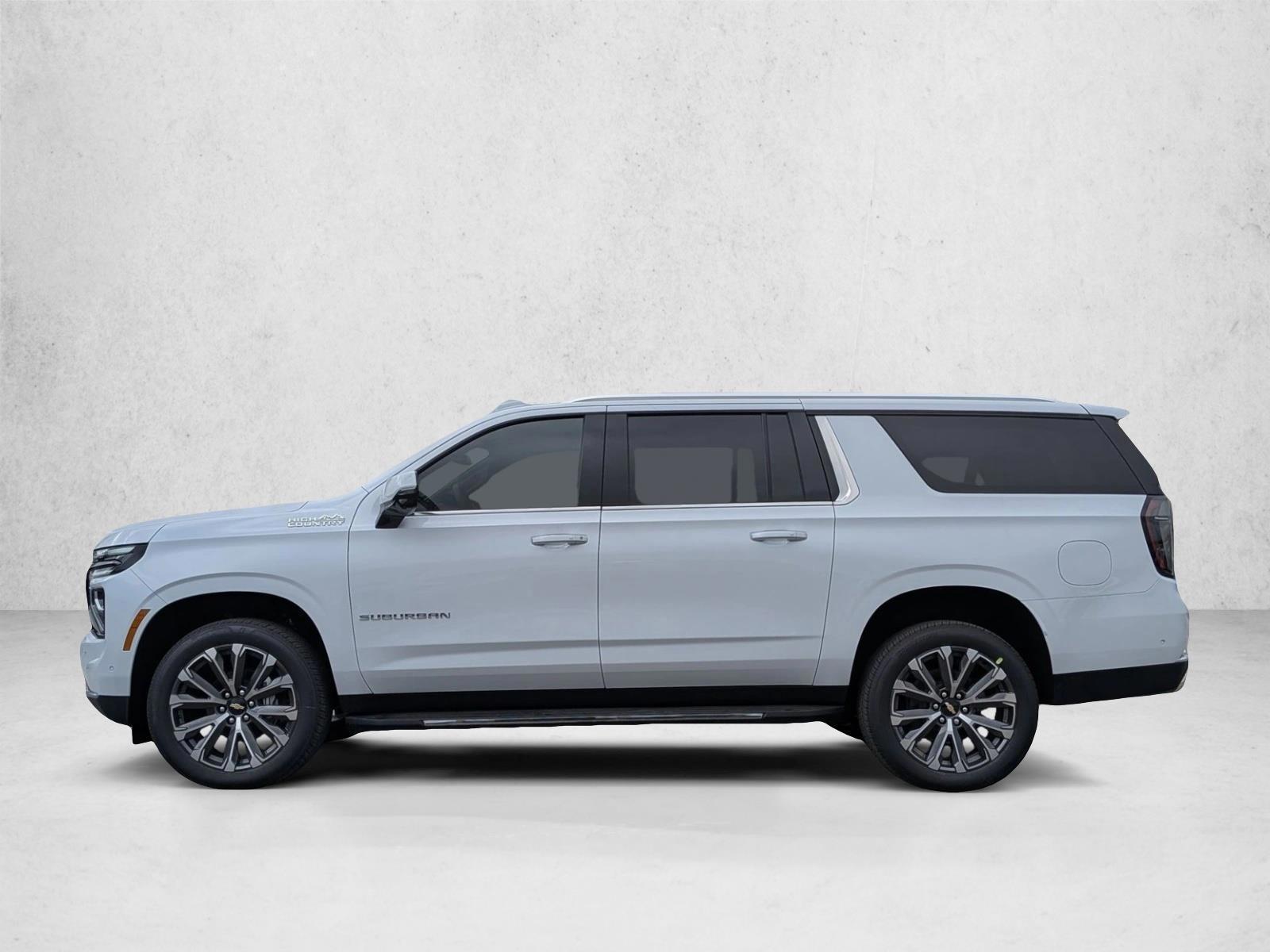 Thumbnail: 2026 Chevrolet Suburban - 2