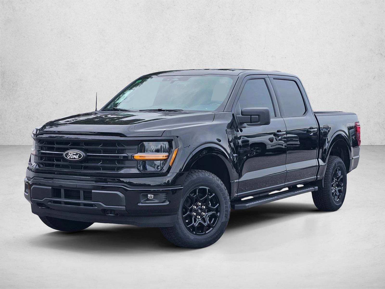 Thumbnail: 2026 Ford F-150 - 1