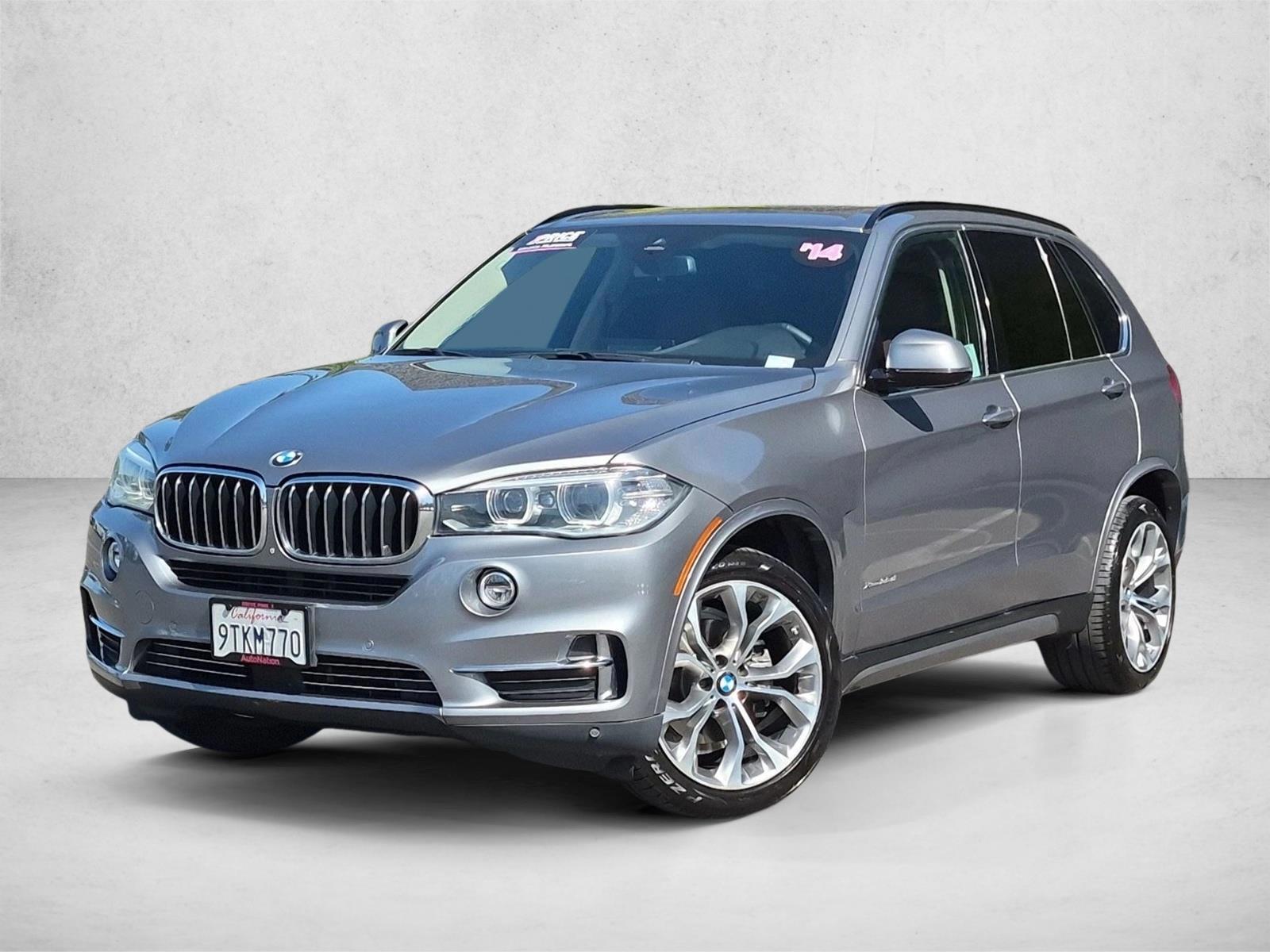 Thumbnail: 2014 BMW X5 - 1