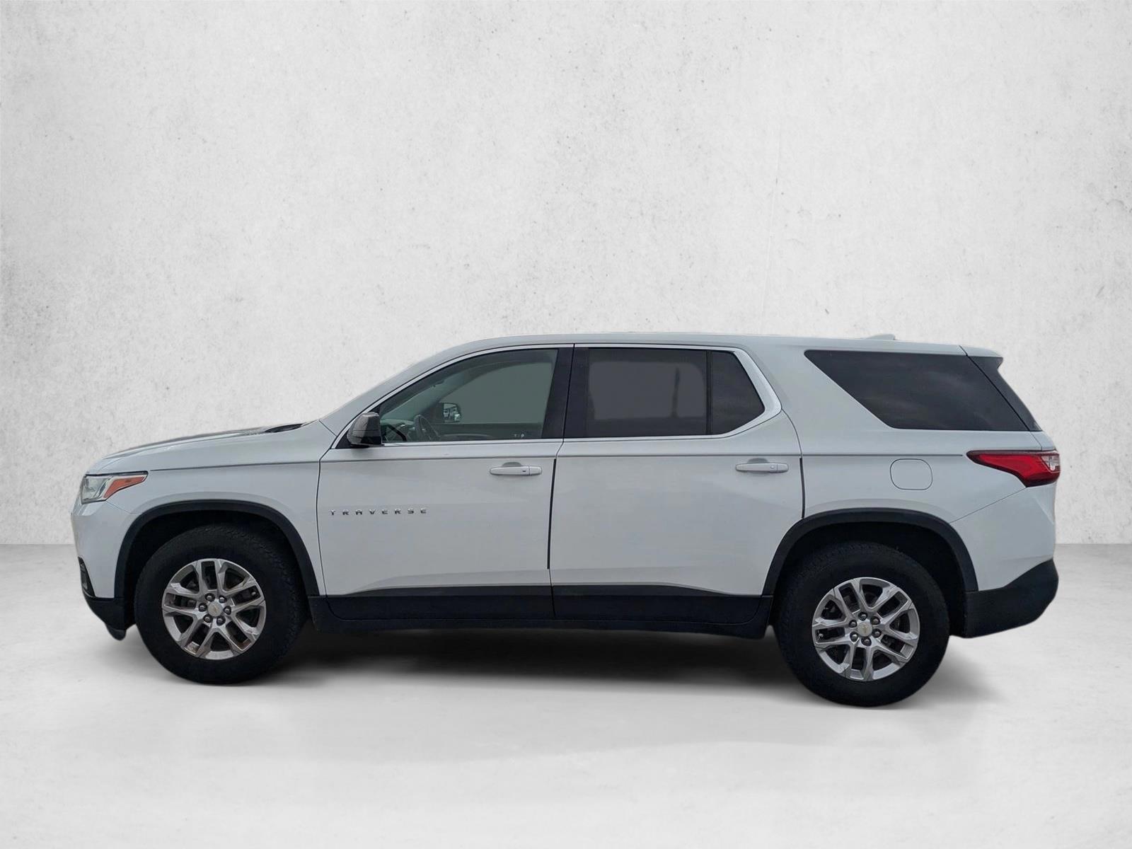 Thumbnail: 2019 Chevrolet Traverse - 2