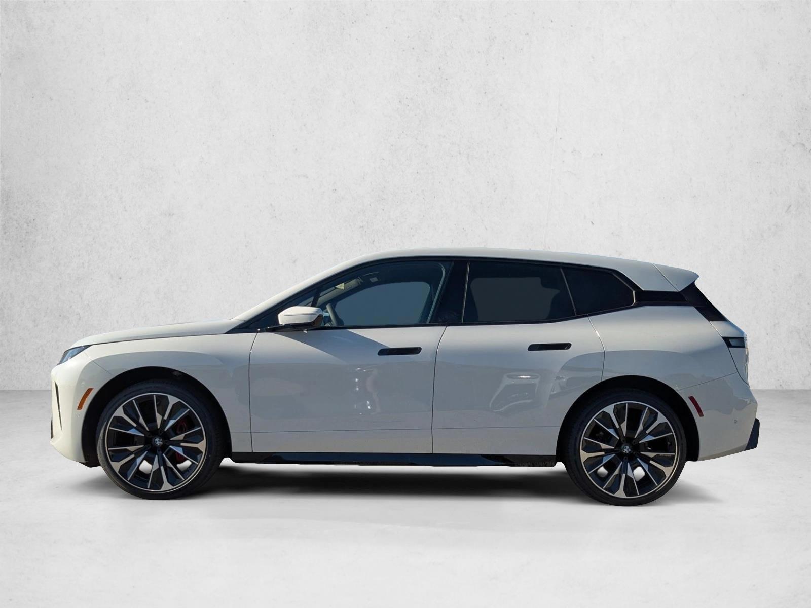 Thumbnail: 2026 BMW iX - 2