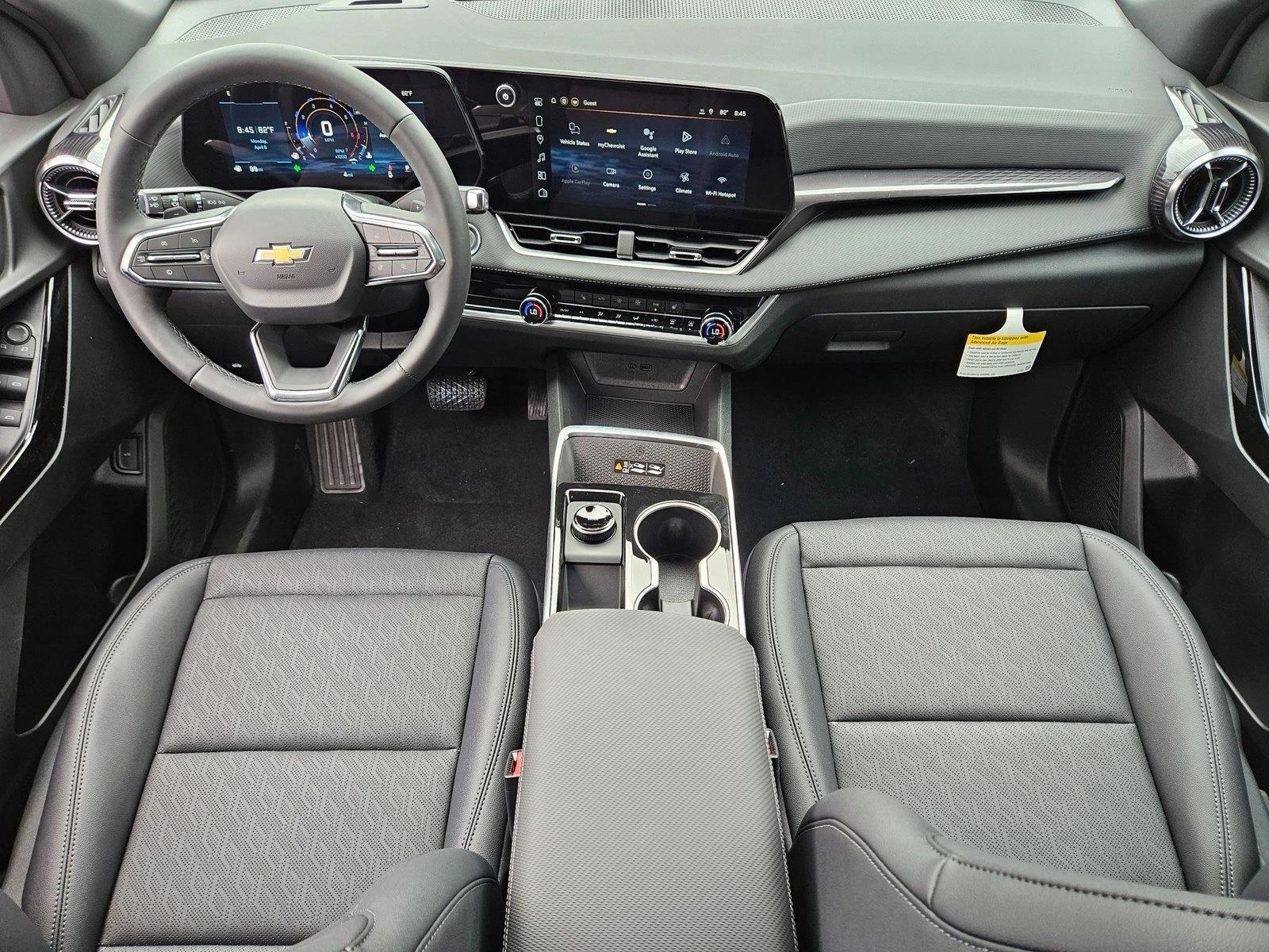 Thumbnail: 2026 Chevrolet Equinox - 3