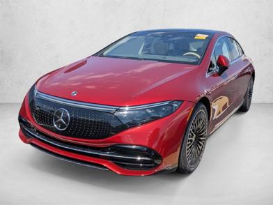 2023 Mercedes-Benz EQS 450 -
                  Cockeysville, MD