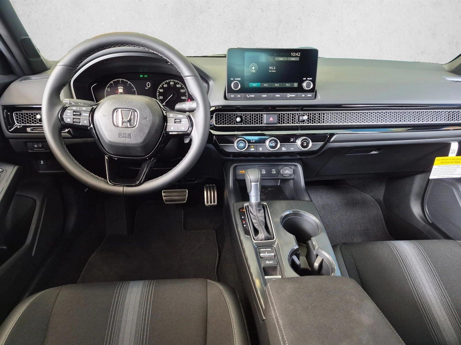 Thumbnail: 2026 Honda Civic - 4
