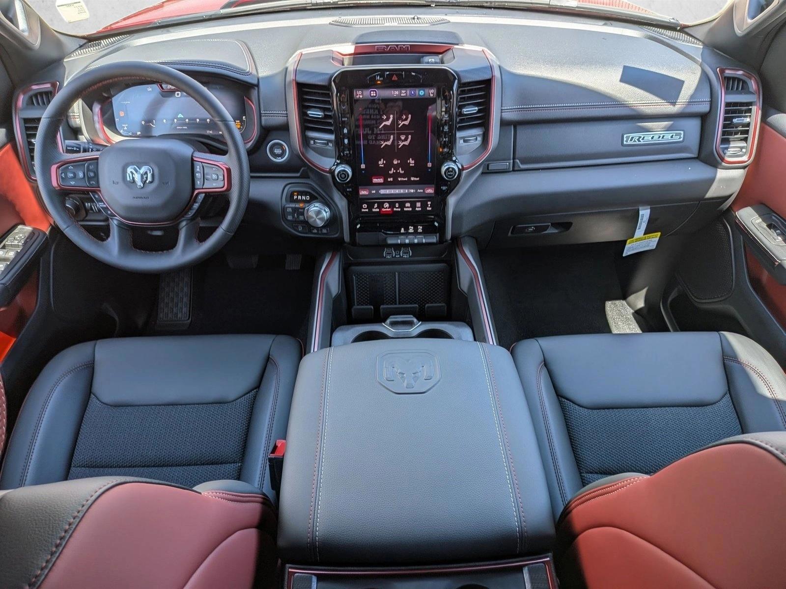 Thumbnail: 2026 RAM 1500 - 4