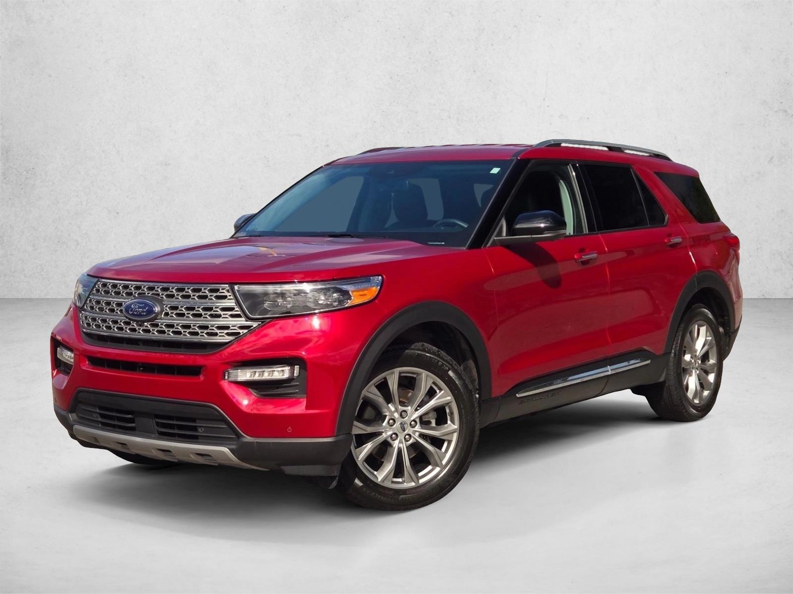 Thumbnail: 2021 Ford Explorer - 1