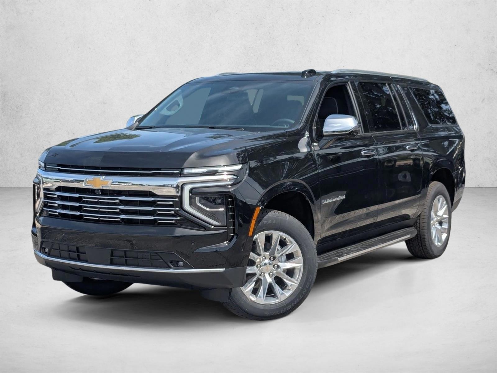 Thumbnail: 2026 Chevrolet Suburban - 1