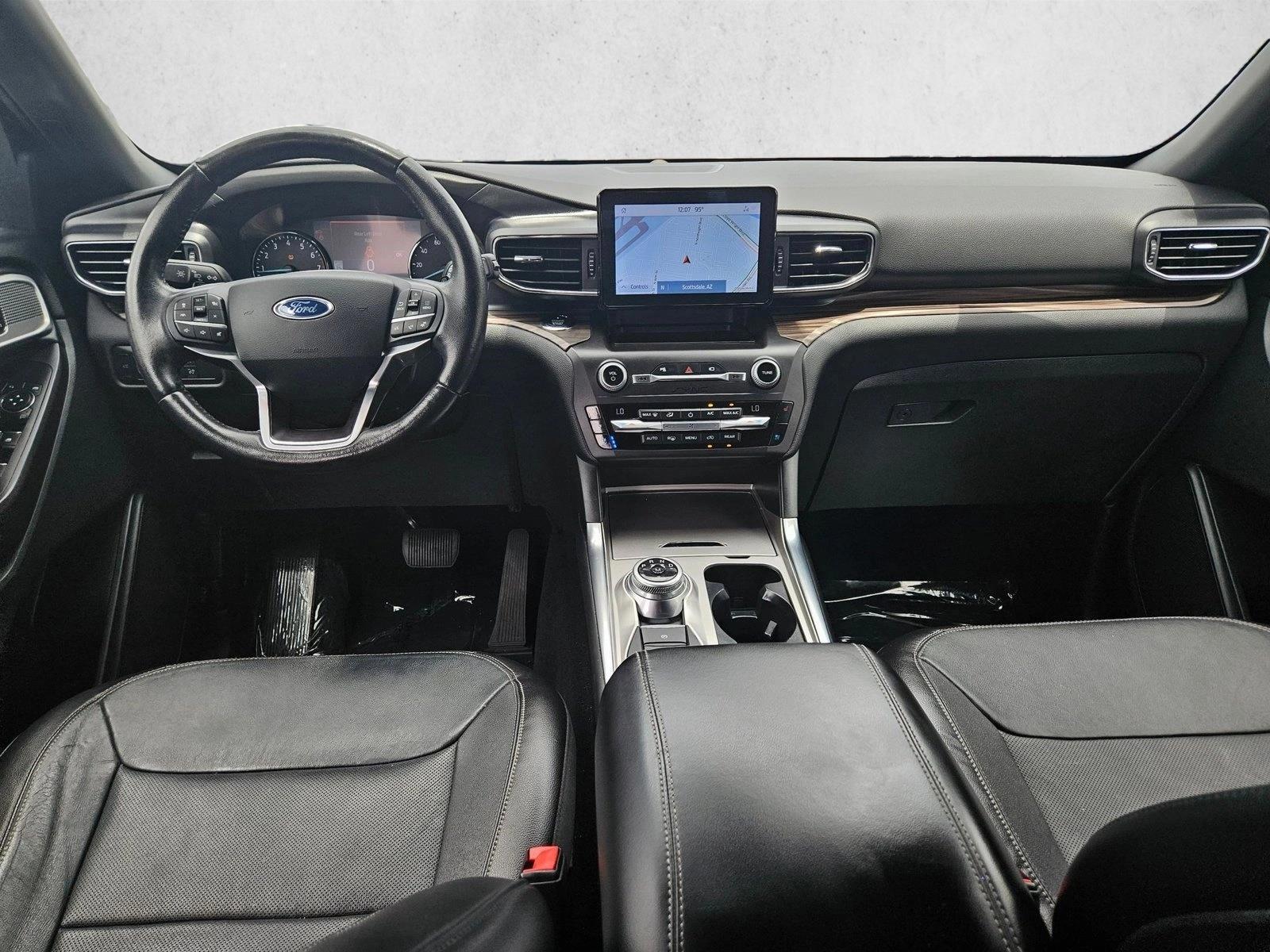 Thumbnail: 2020 Ford Explorer - 3