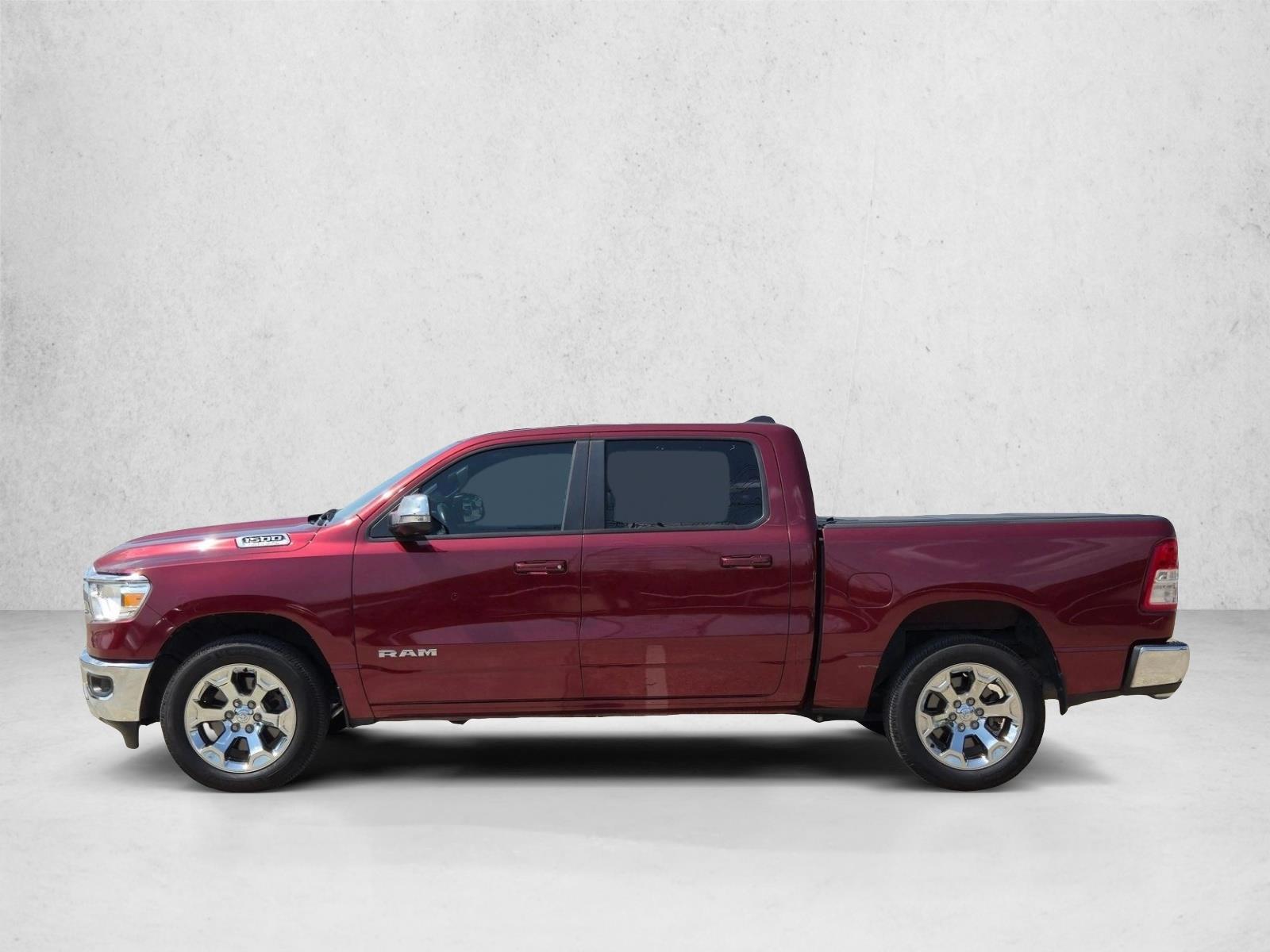 Thumbnail: 2022 RAM 1500 - 3