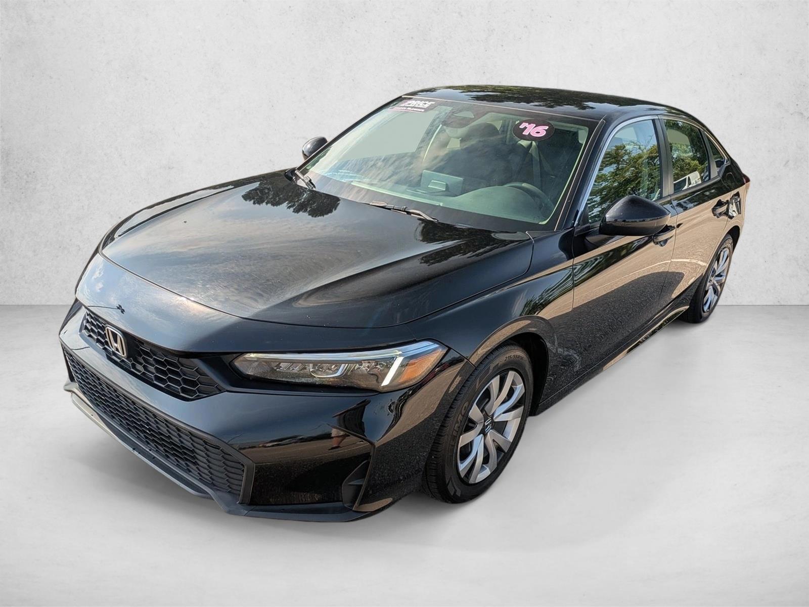 Thumbnail: 2025 Honda Civic - 1