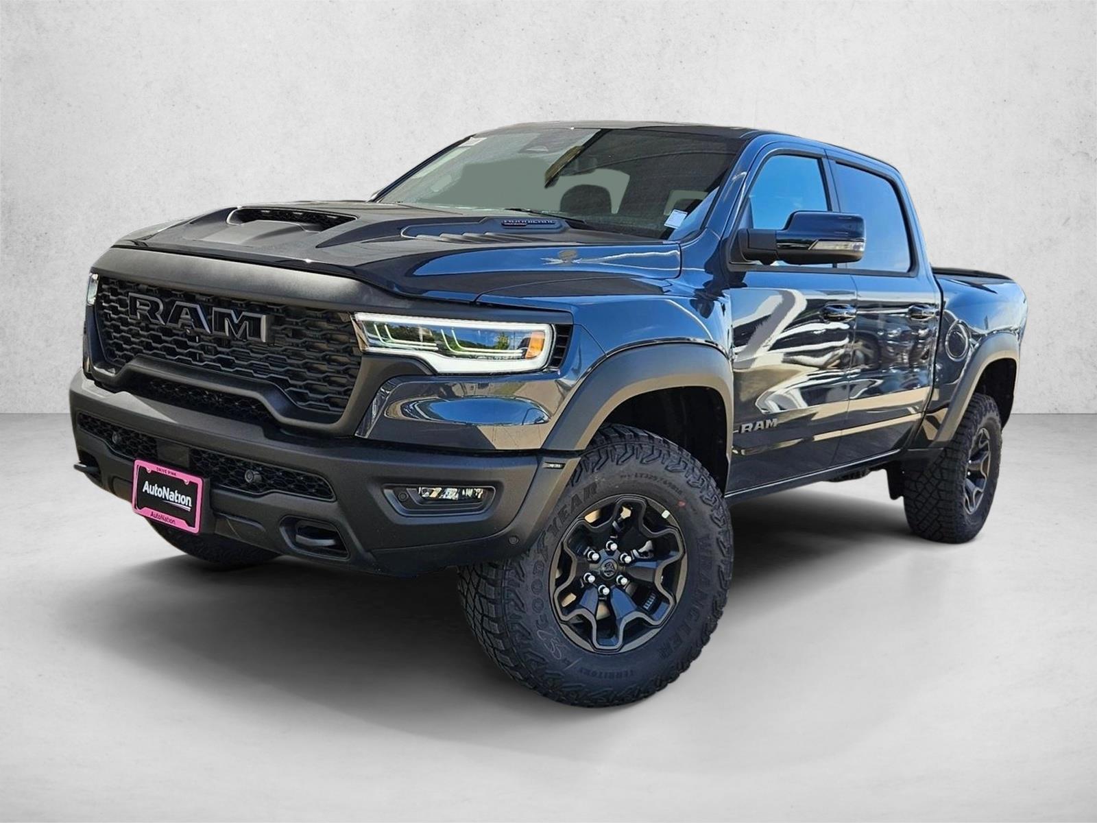 Thumbnail: 2026 RAM 1500 - 1