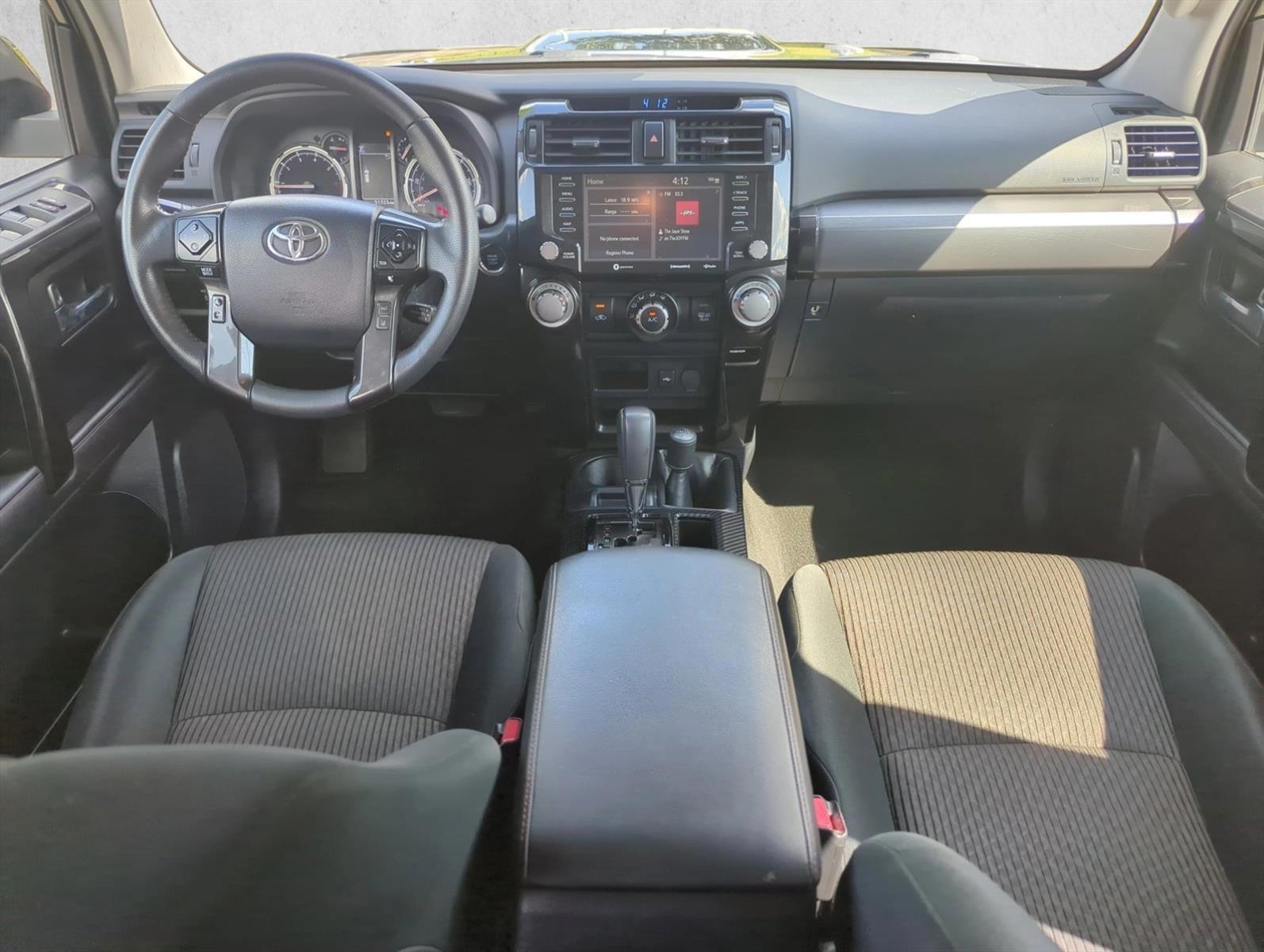 Thumbnail: 2024 Toyota 4Runner - 2