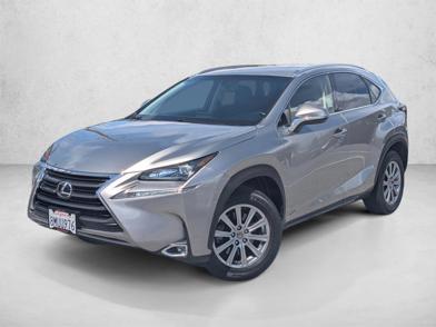 2017 Lexus NX  -
                  Santa Clara, CA