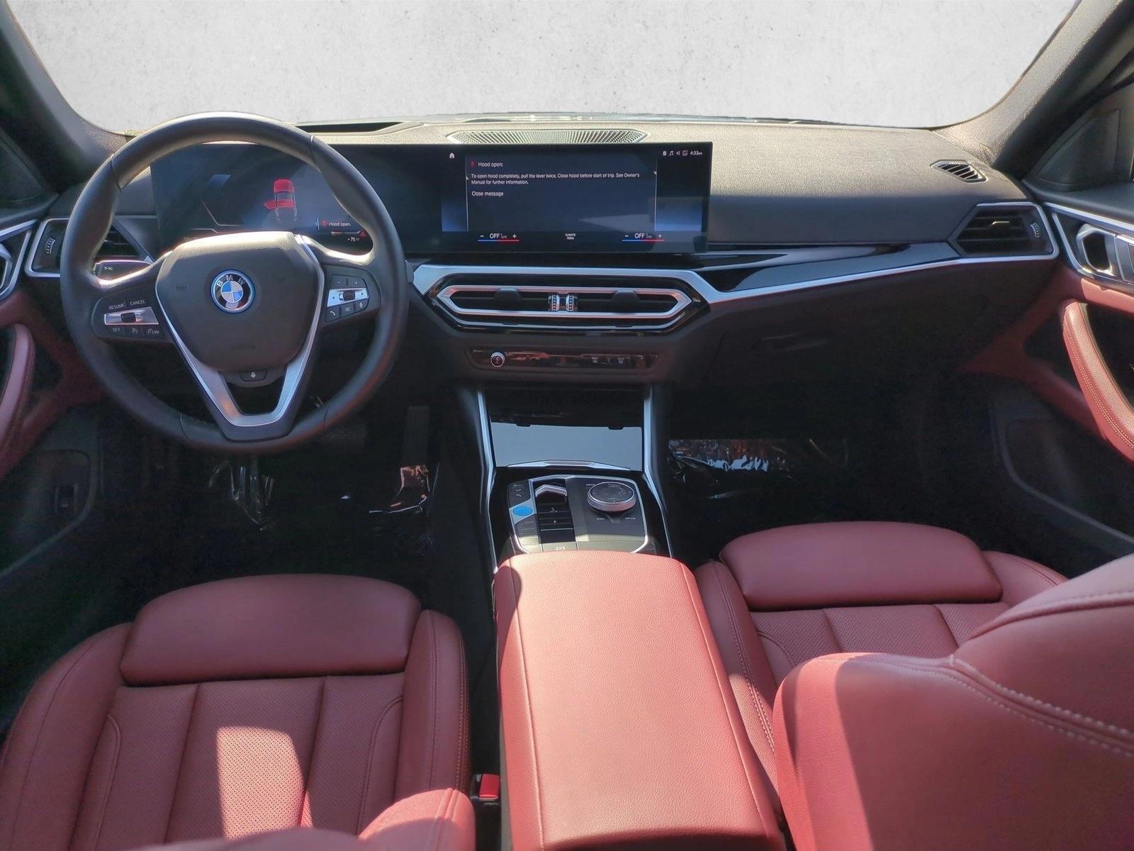 Thumbnail: 2023 BMW i4 - 3