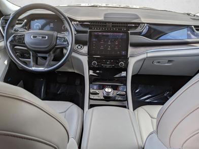 2022 Jeep Grand Cherokee