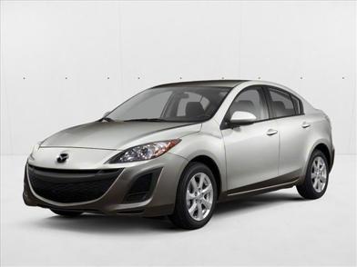 2011 Mazda Mazda3 i Sport -
                  Irvine, CA