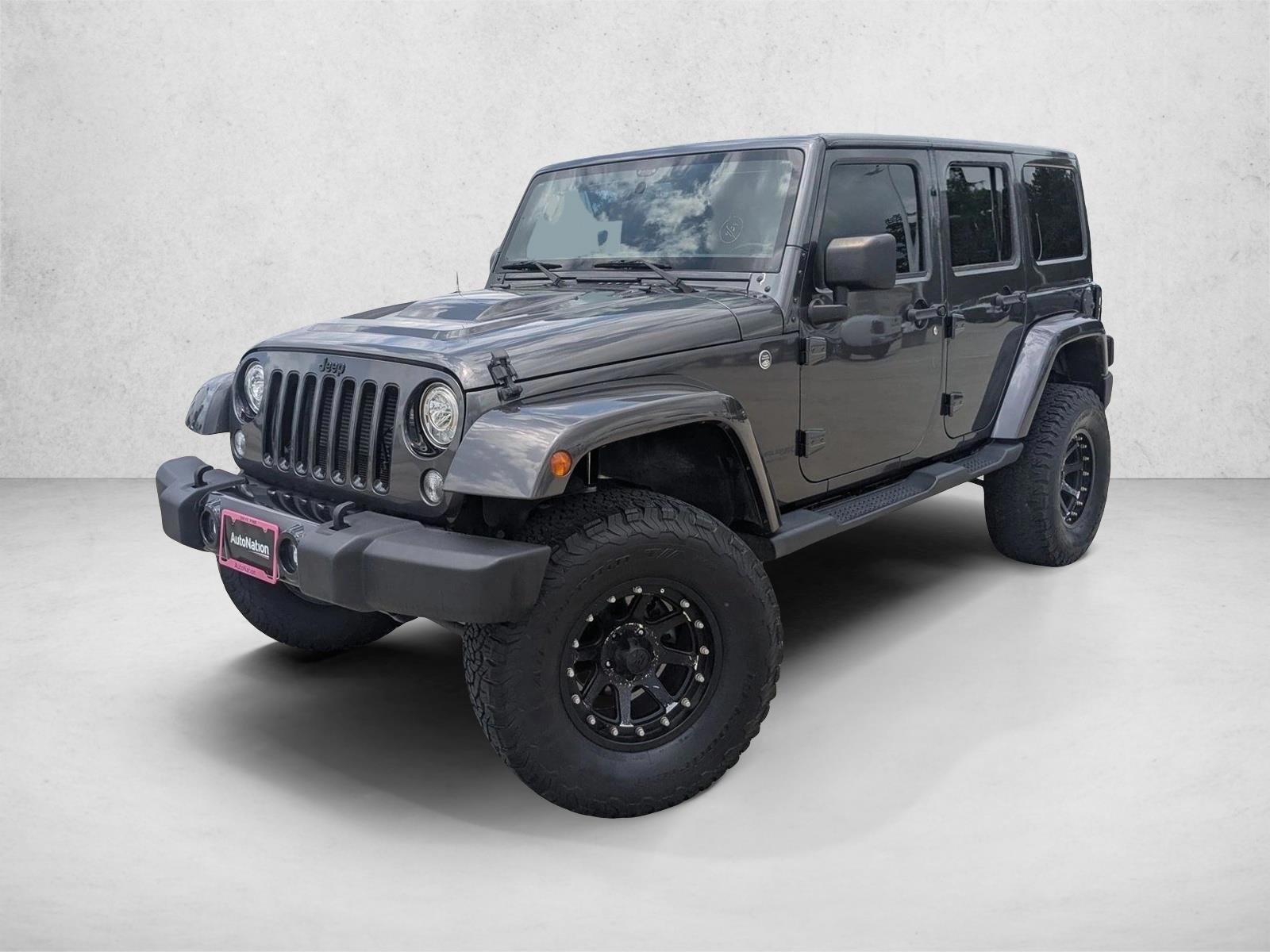 Thumbnail: 2018 Jeep Wrangler - 1