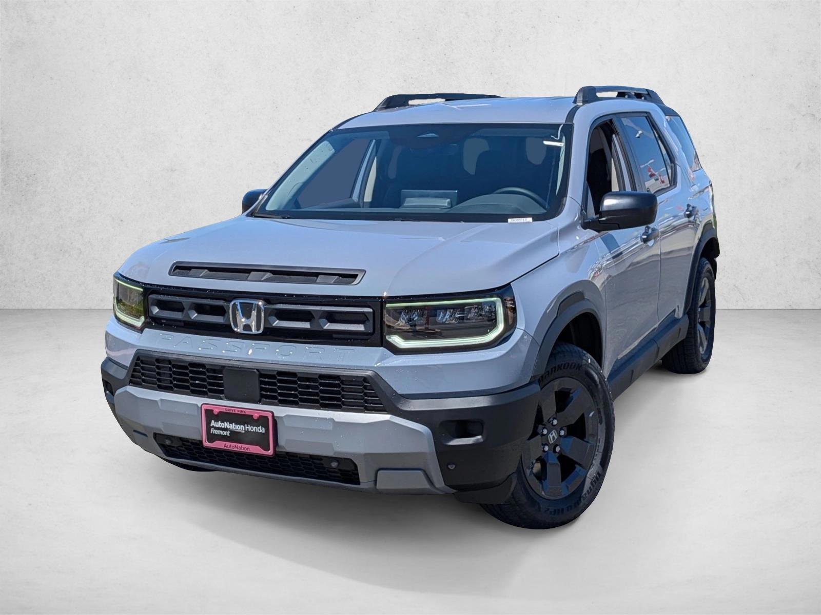 Thumbnail: 2026 Honda Passport - 1