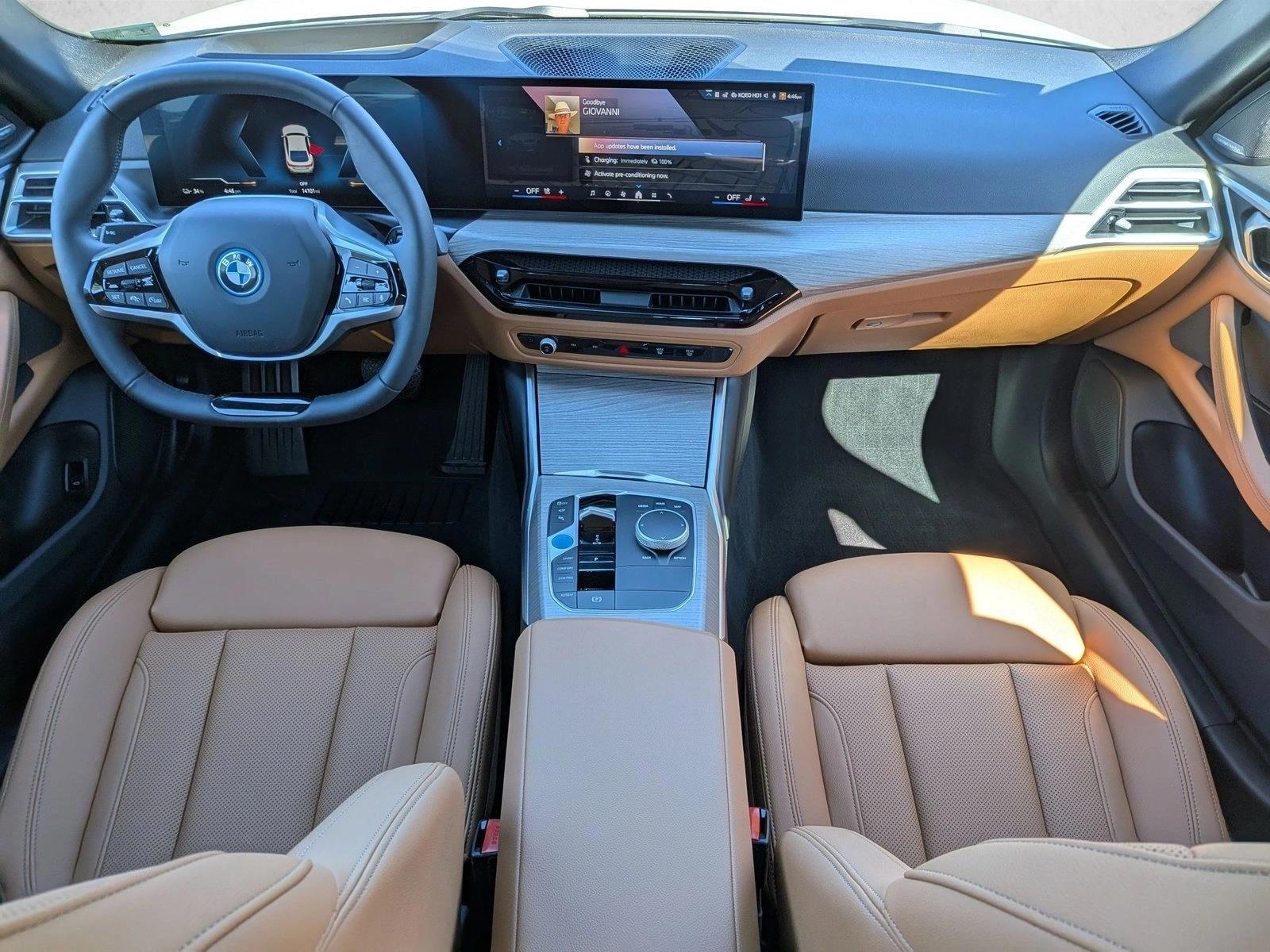 Thumbnail: 2025 BMW i4 - 4