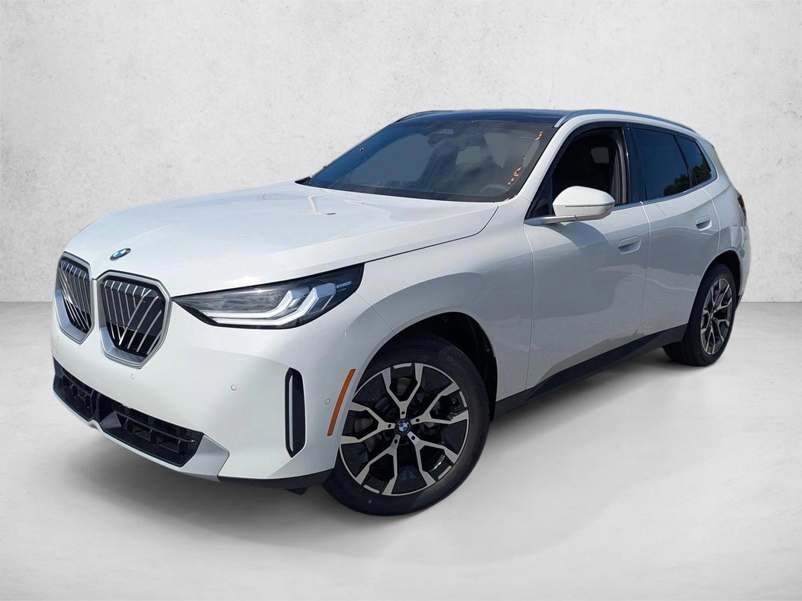 Thumbnail: 2025 BMW X3 - 1