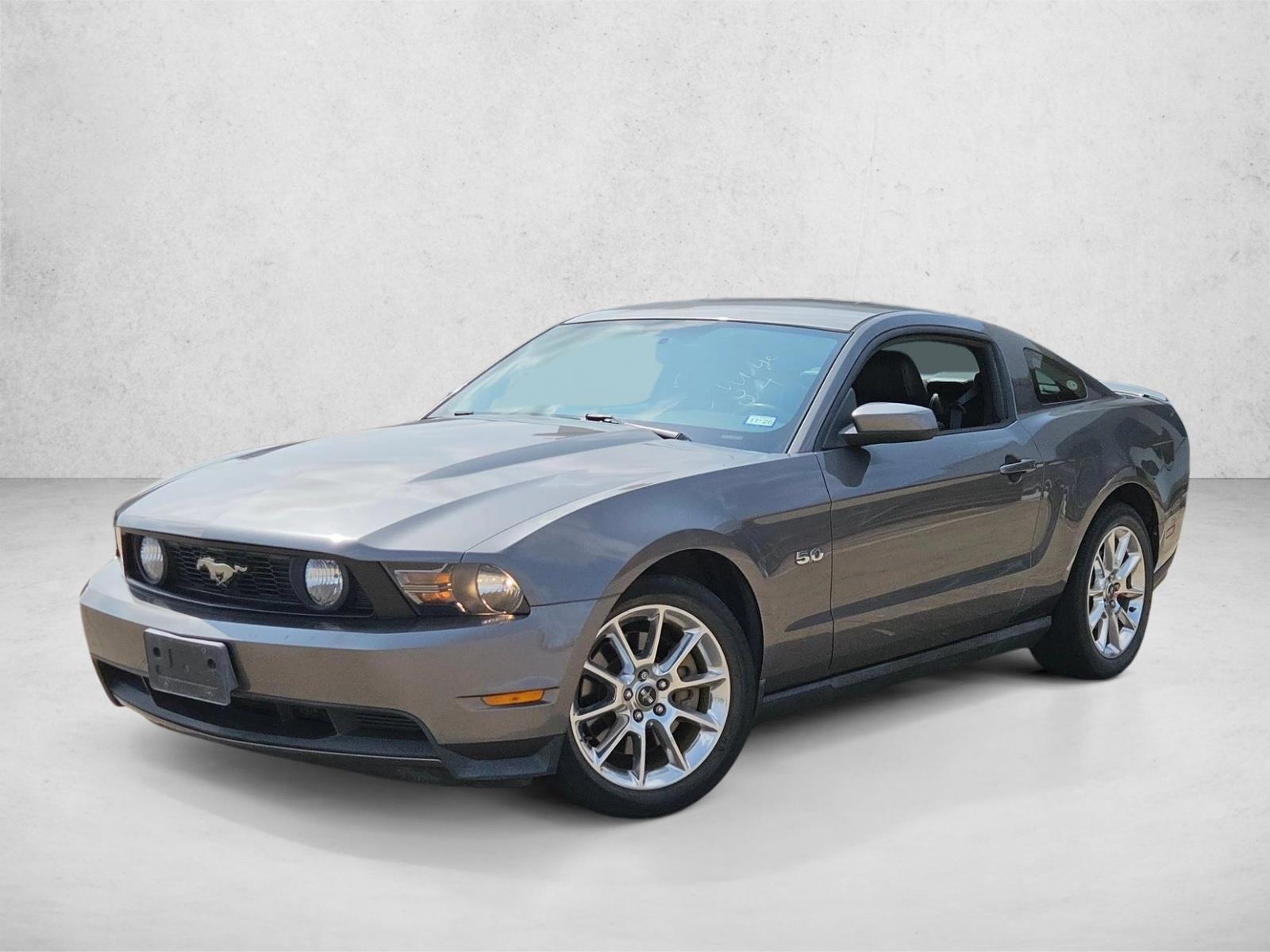 2011 Ford Mustang