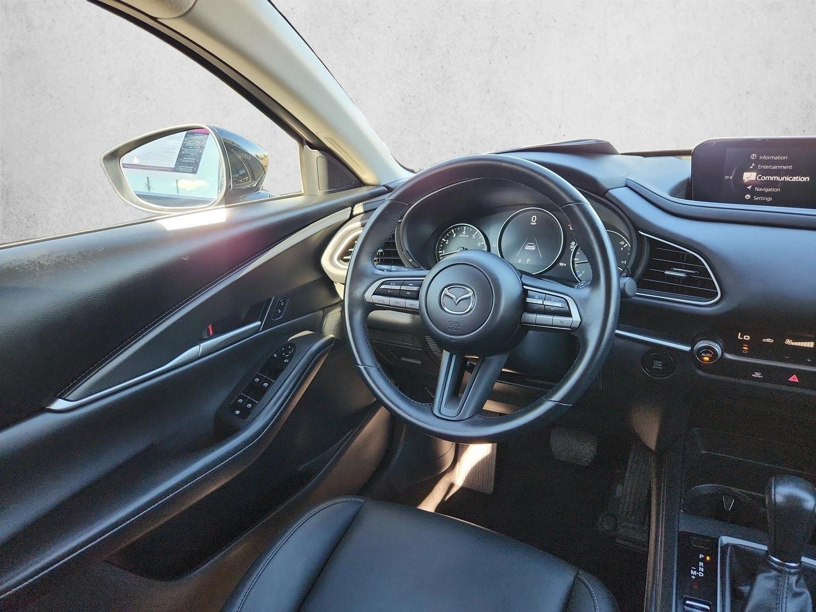 Thumbnail: 2023 Mazda CX-30 - 4