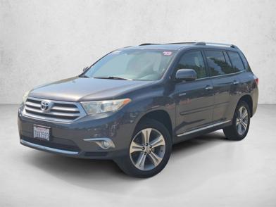 2013 Toyota Highlander Limited -
                  Cerritos, CA