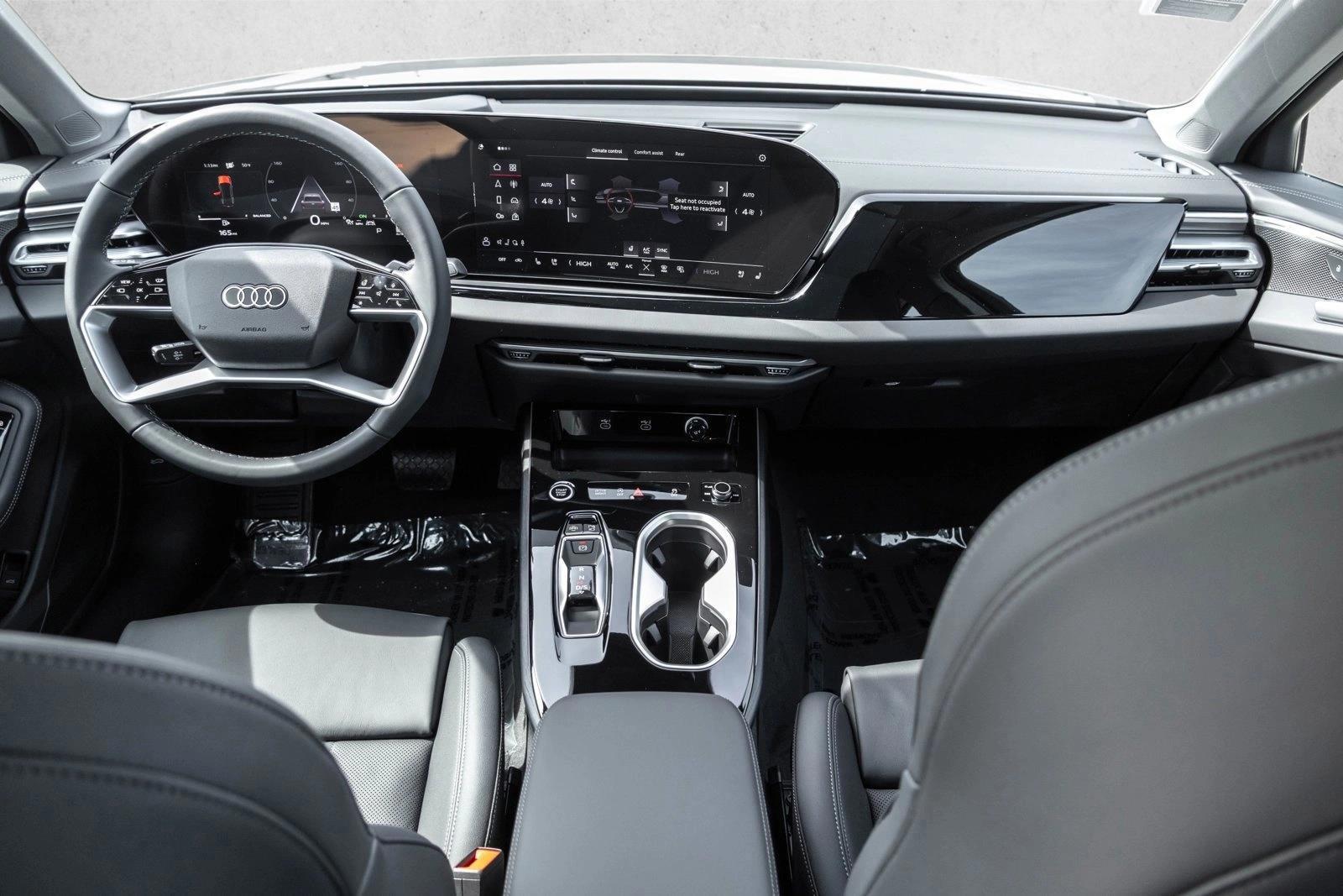 Thumbnail: 2026 Audi A6 - 4
