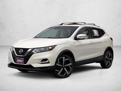 2020 Nissan Rogue Sport SL -
                  Timonium, MD