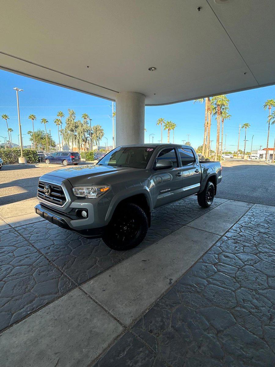 2019 Toyota Tacoma