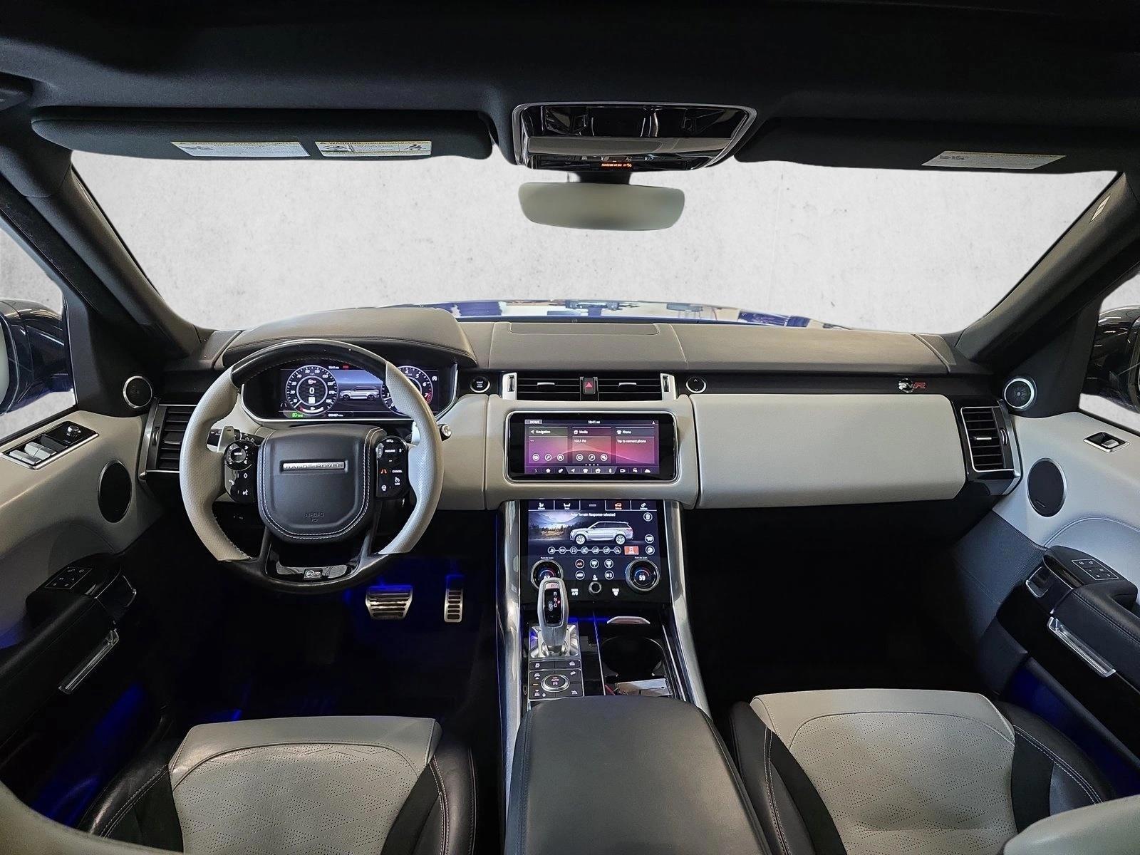 Thumbnail: 2019 Land Rover Range Rover Sport - 3