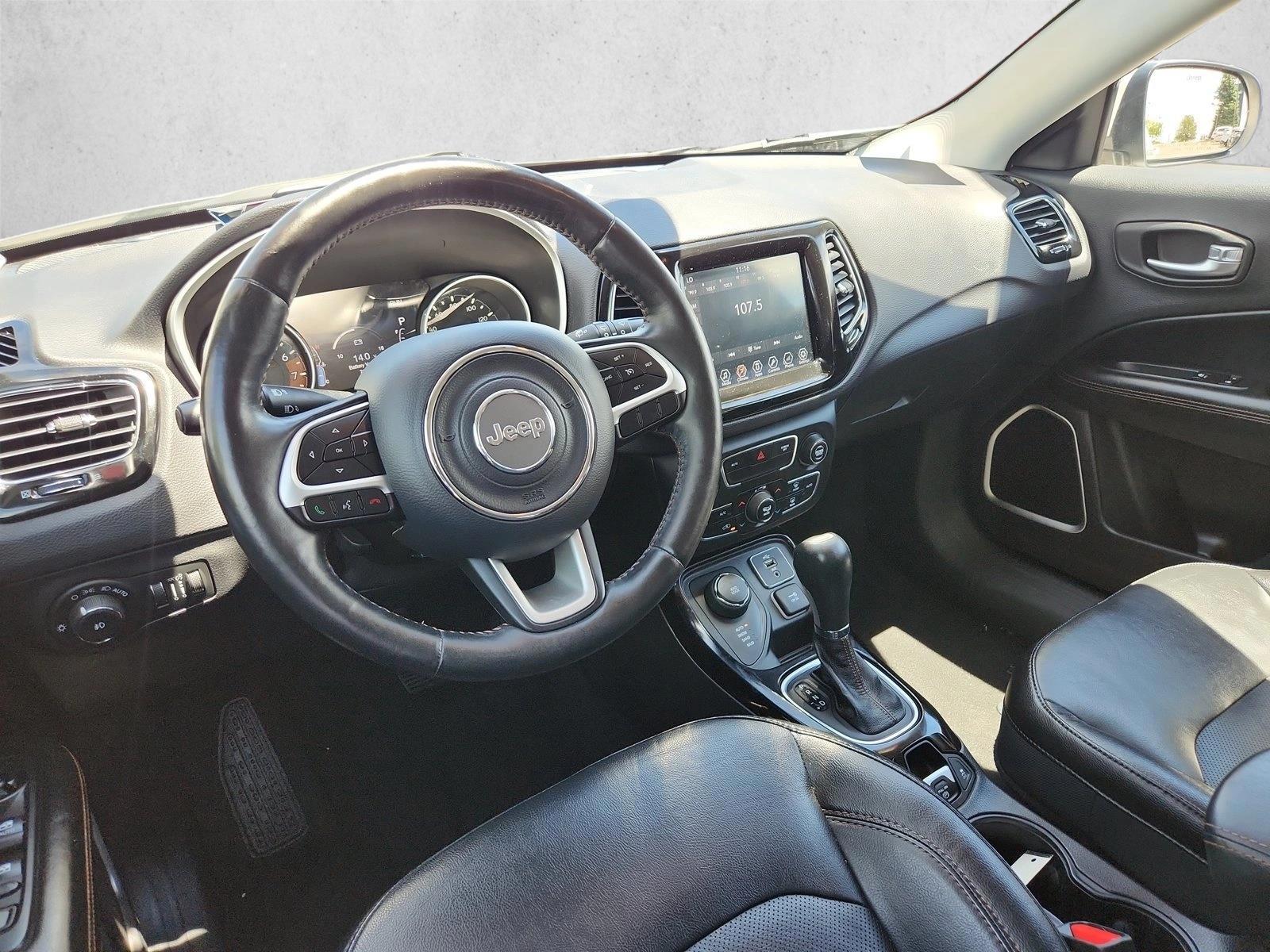 Thumbnail: 2018 Jeep Compass - 3
