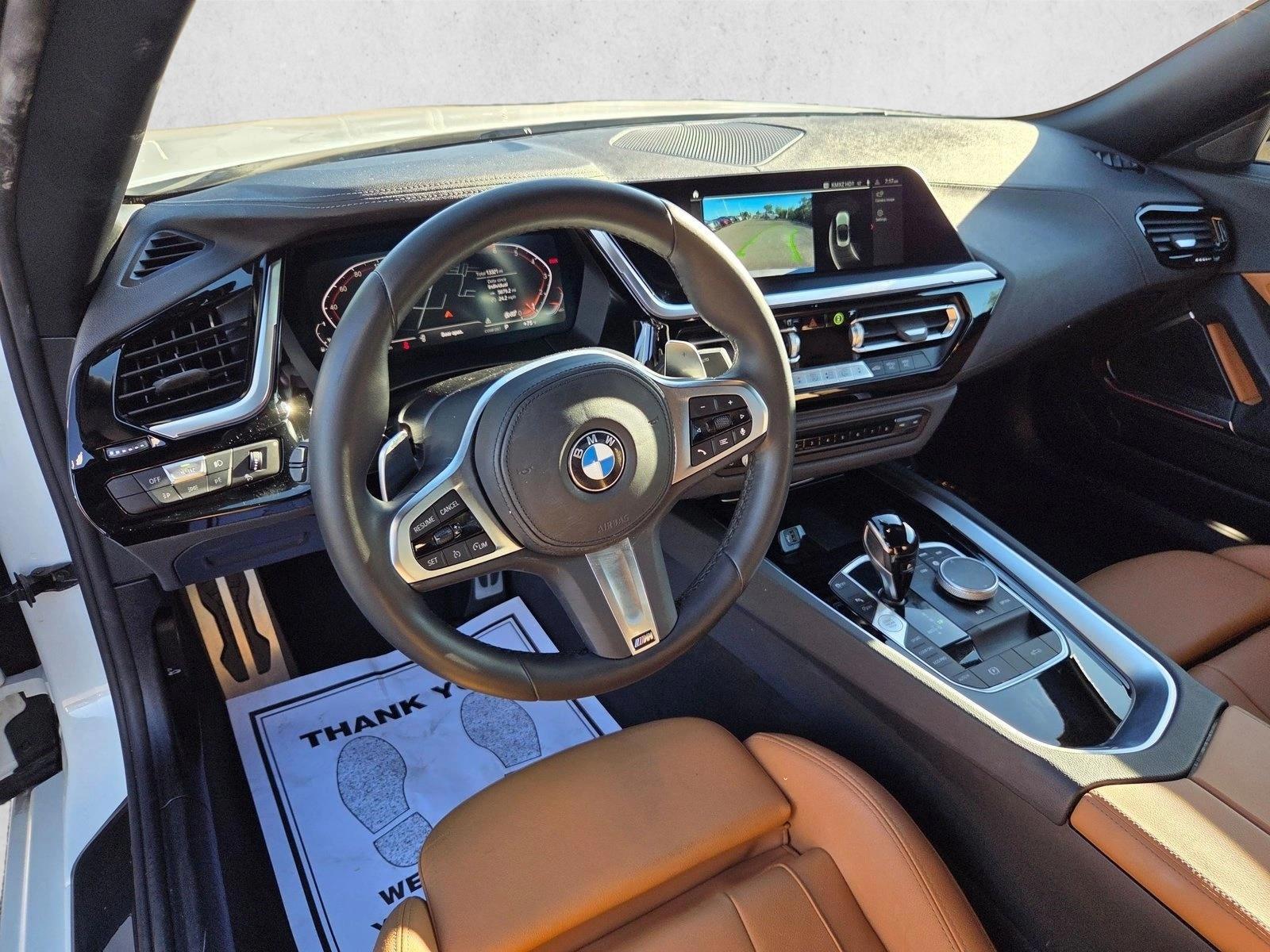 Thumbnail: 2023 BMW Z4 - 3