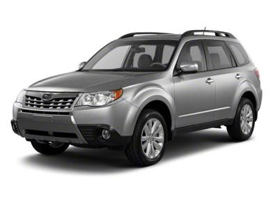 2011 Subaru Forester Premium -
                  Hardeeville, SC