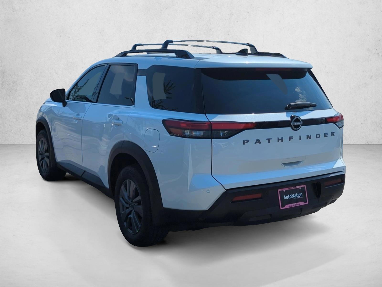 2026 Nissan Pathfinder