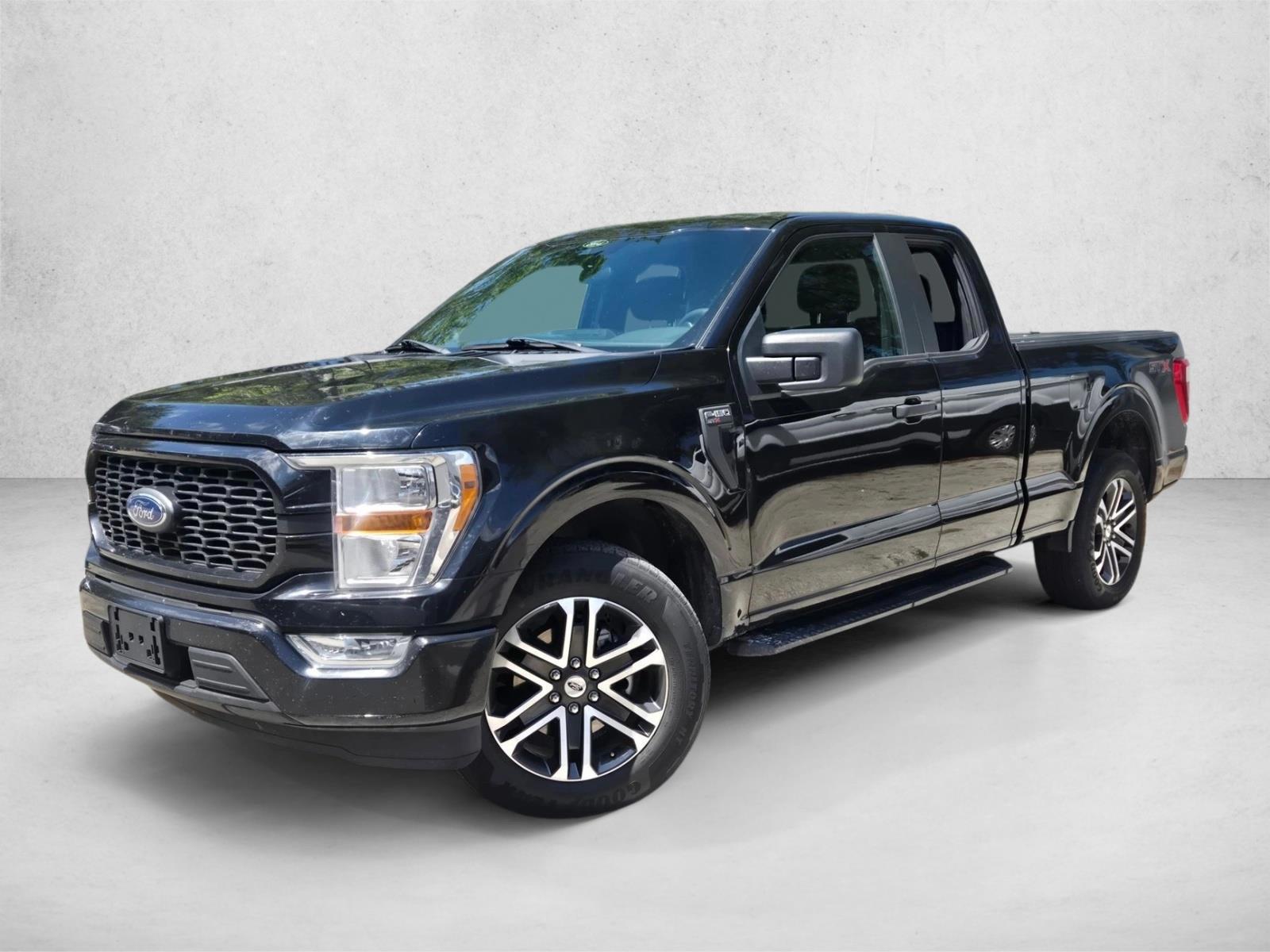 Thumbnail: 2022 Ford F-150 - 1
