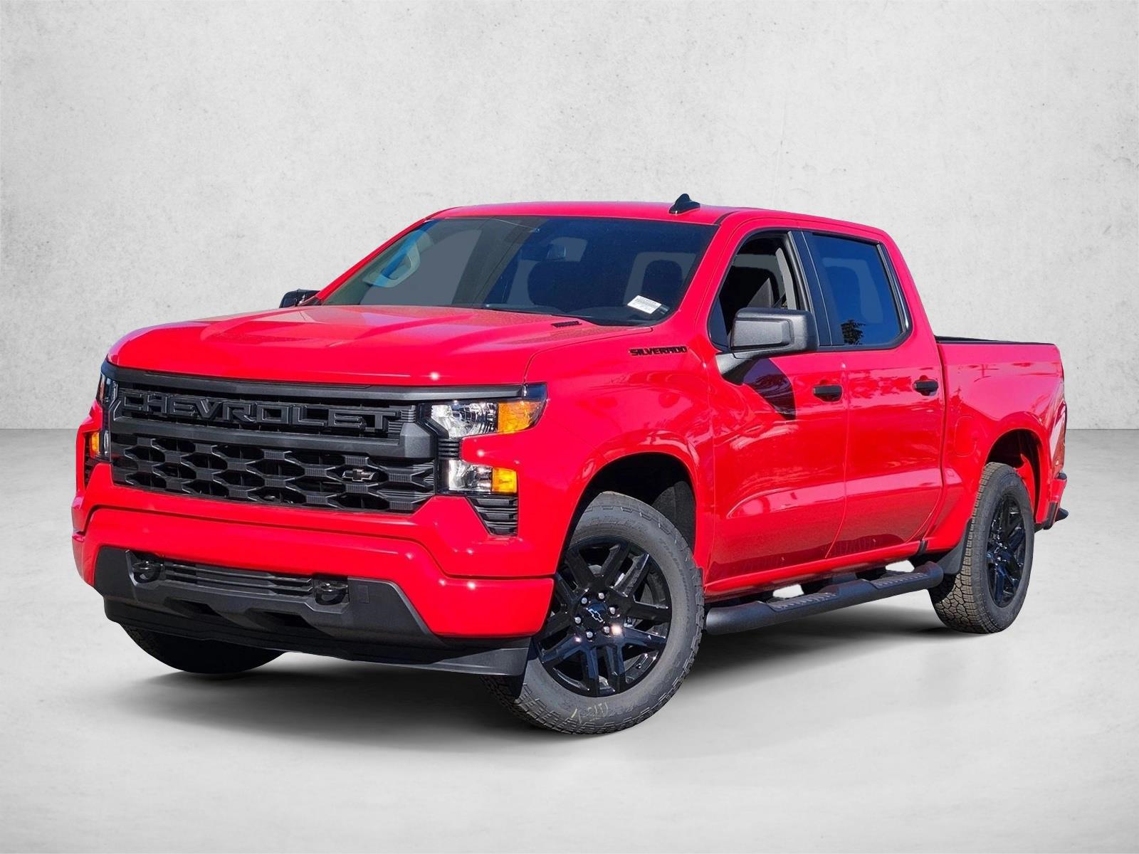 Thumbnail: 2026 Chevrolet Silverado 1500 - 1