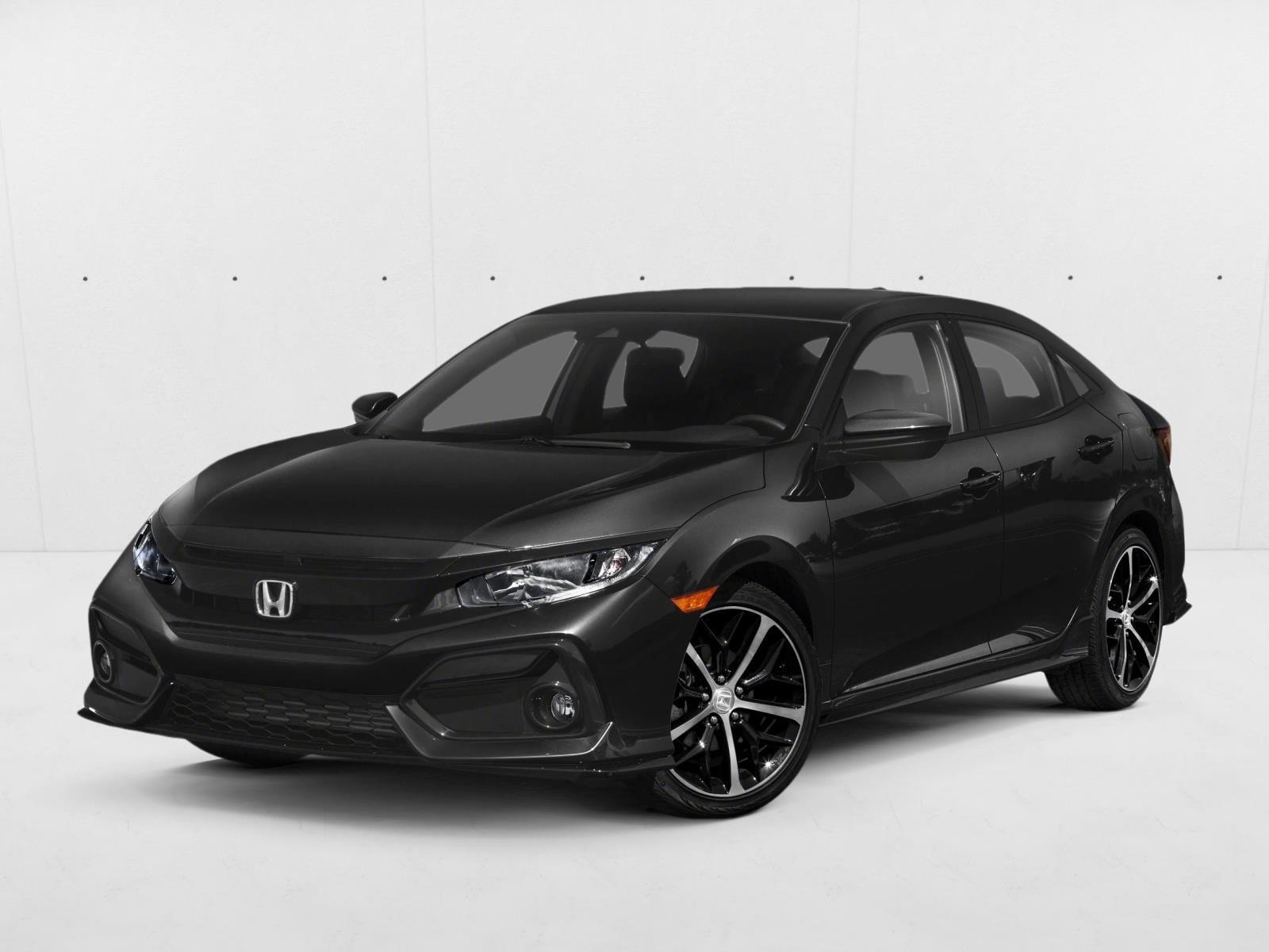 2021 Honda Civic Sport CVT's photo