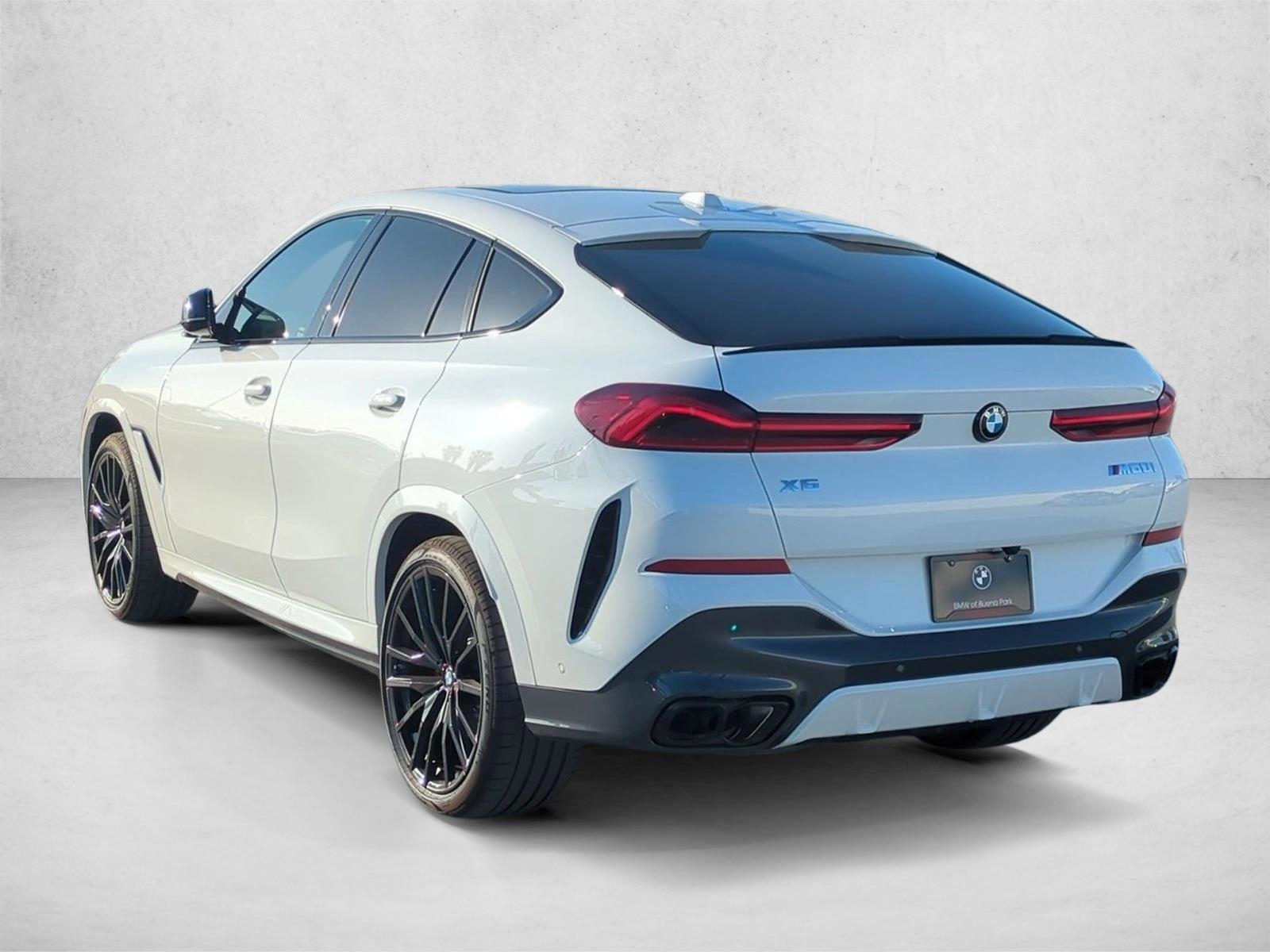 2026 BMW X6 M60i - Photo 8