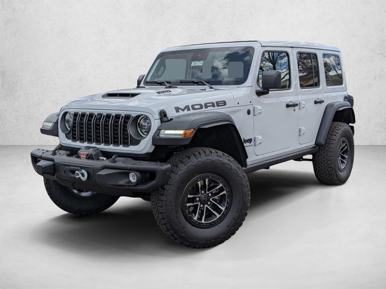 Thumbnail: 2026 Jeep Wrangler - 1