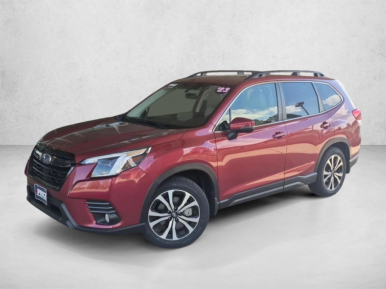 2023 Subaru Forester Limited