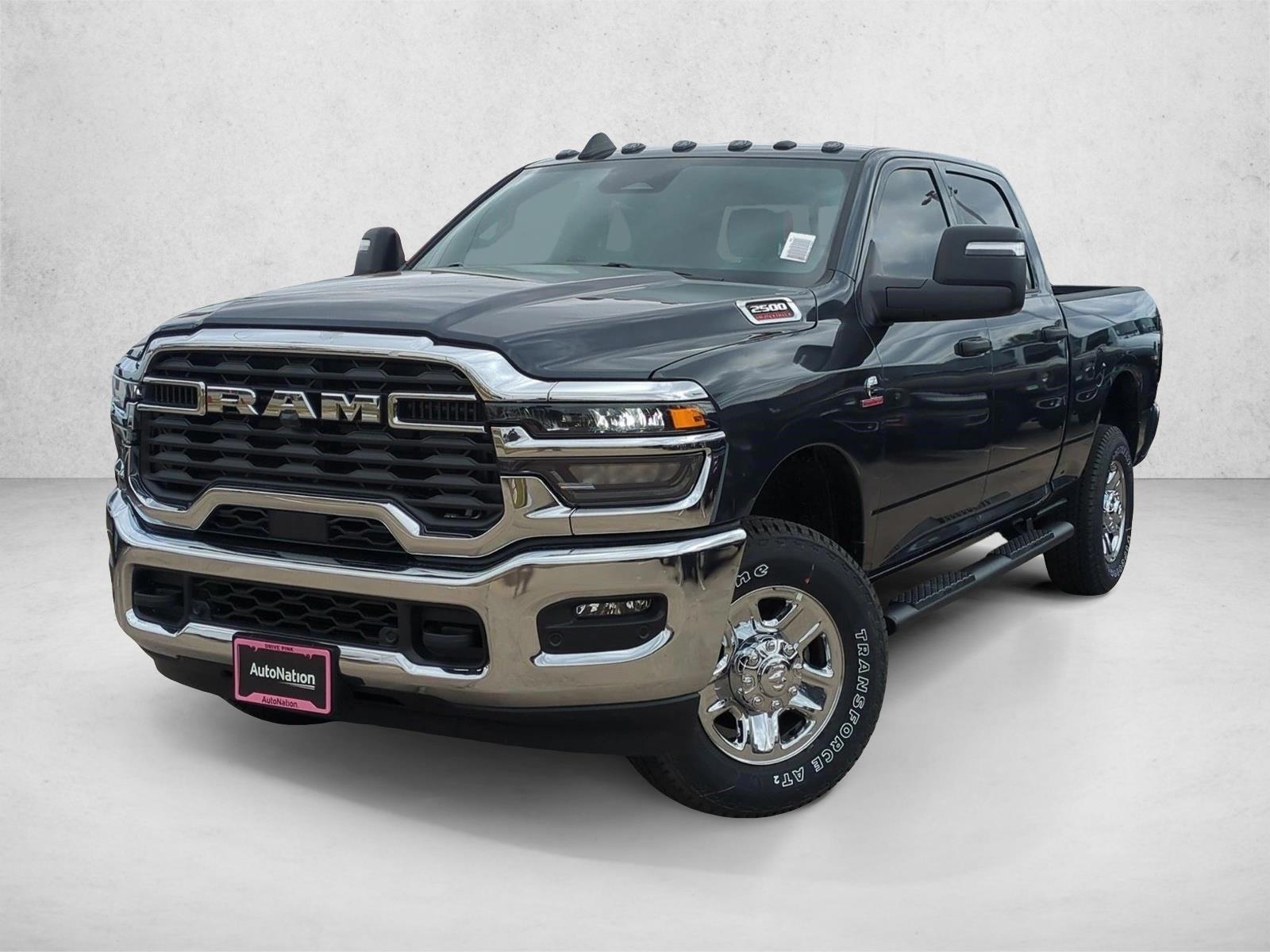 Thumbnail: 2026 RAM 2500 - 1