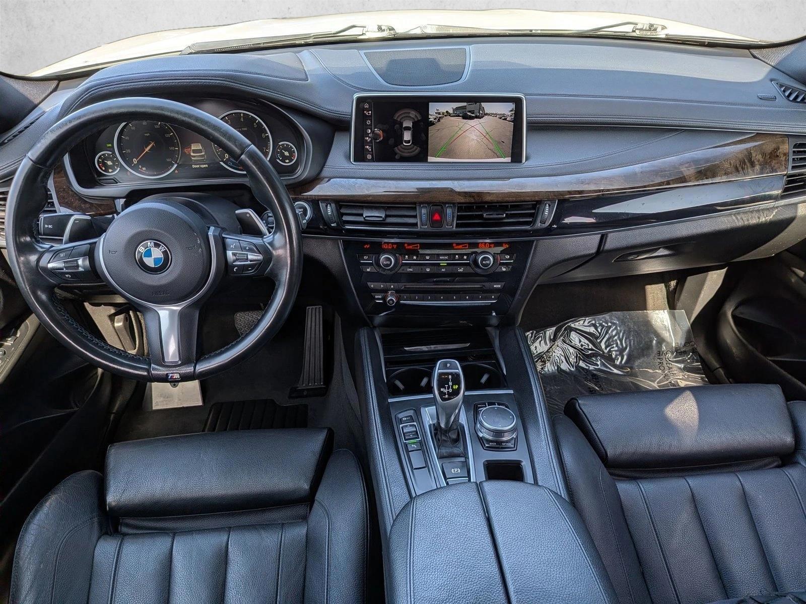 Thumbnail: 2017 BMW X6 - 2