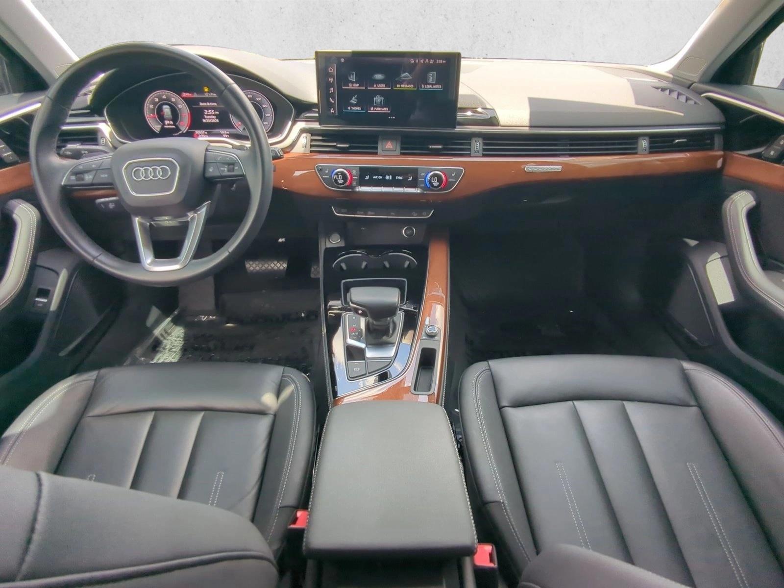 Thumbnail: 2023 Audi A4 - 3